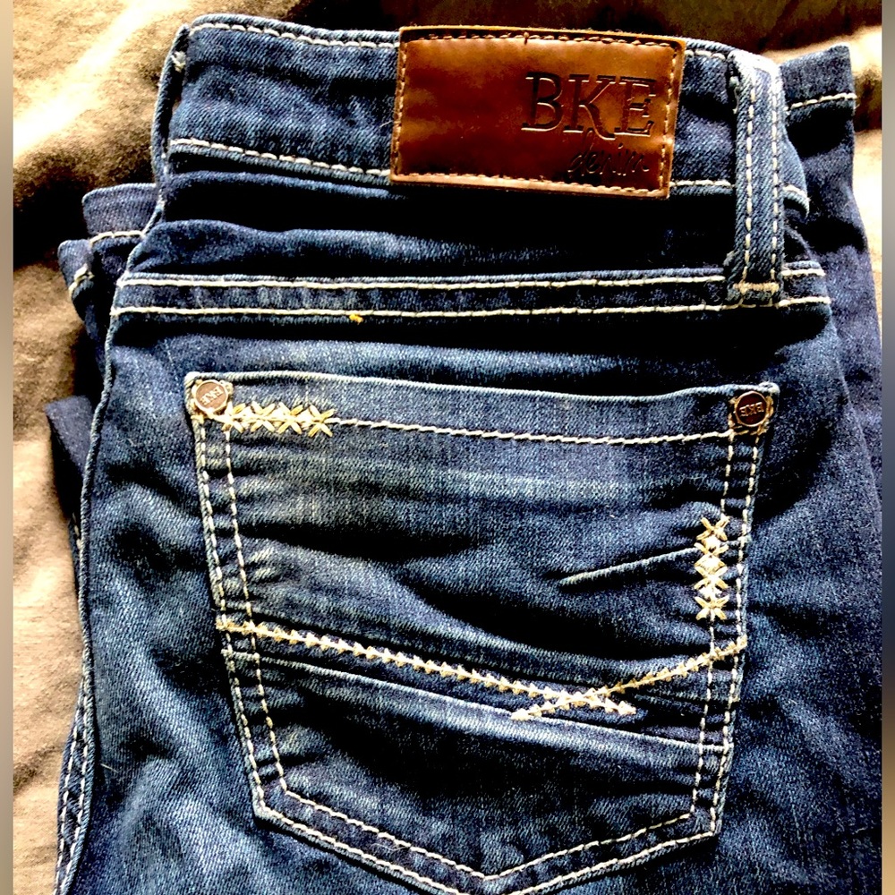 BKE Stella 25R jeans